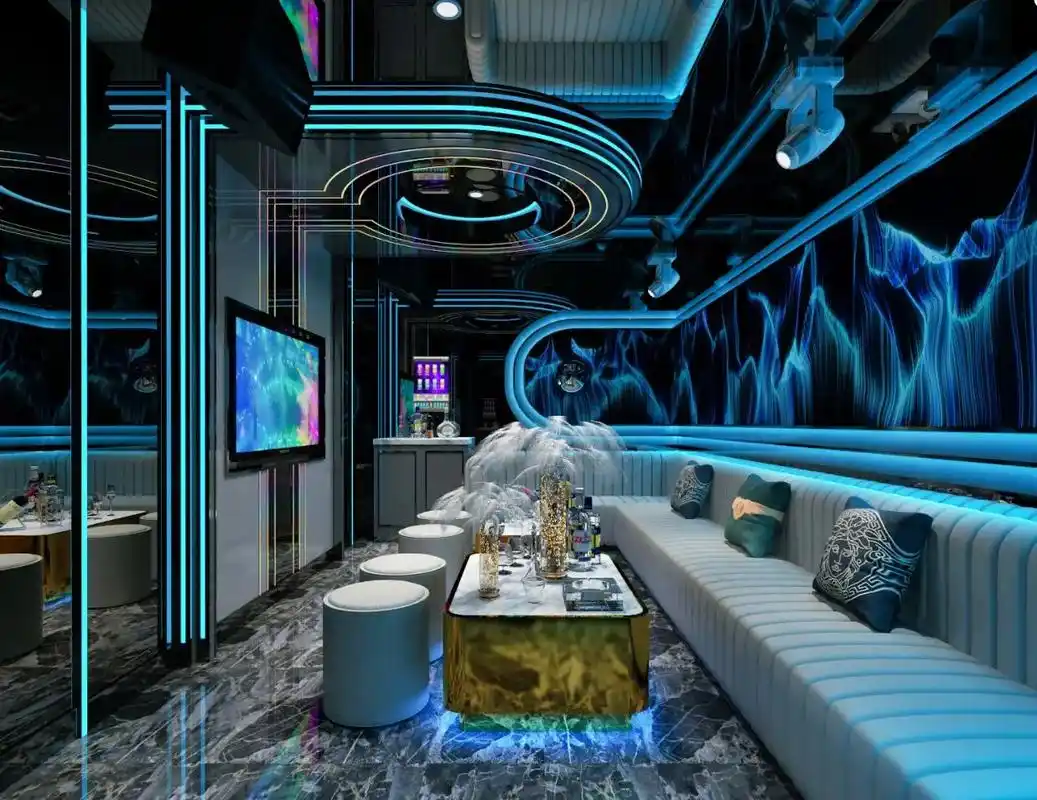 葫芦岛商务ktv推荐商务ktv哪里有-龙港区ktv订房