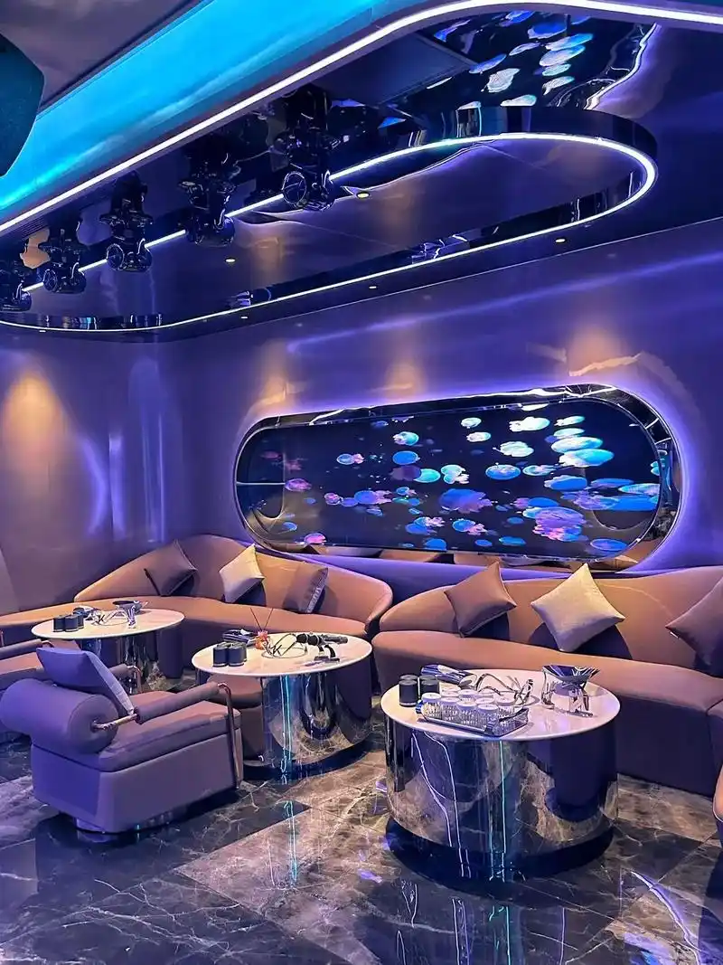 葫芦岛商务ktv，性价比商务首选-龙港区ktv预定